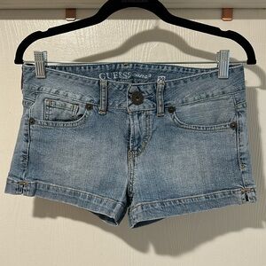 Ladies Guess Jean Shorts